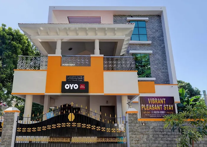 Hotel O Vibrant Pleasant Stay