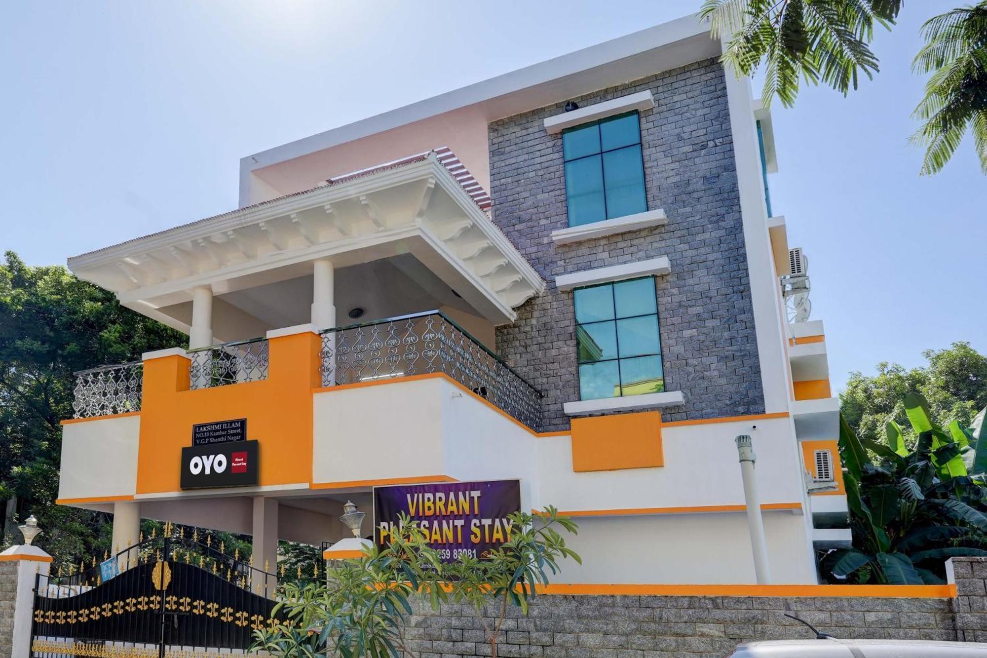 O Vibrant Pleasant 3* Chennai