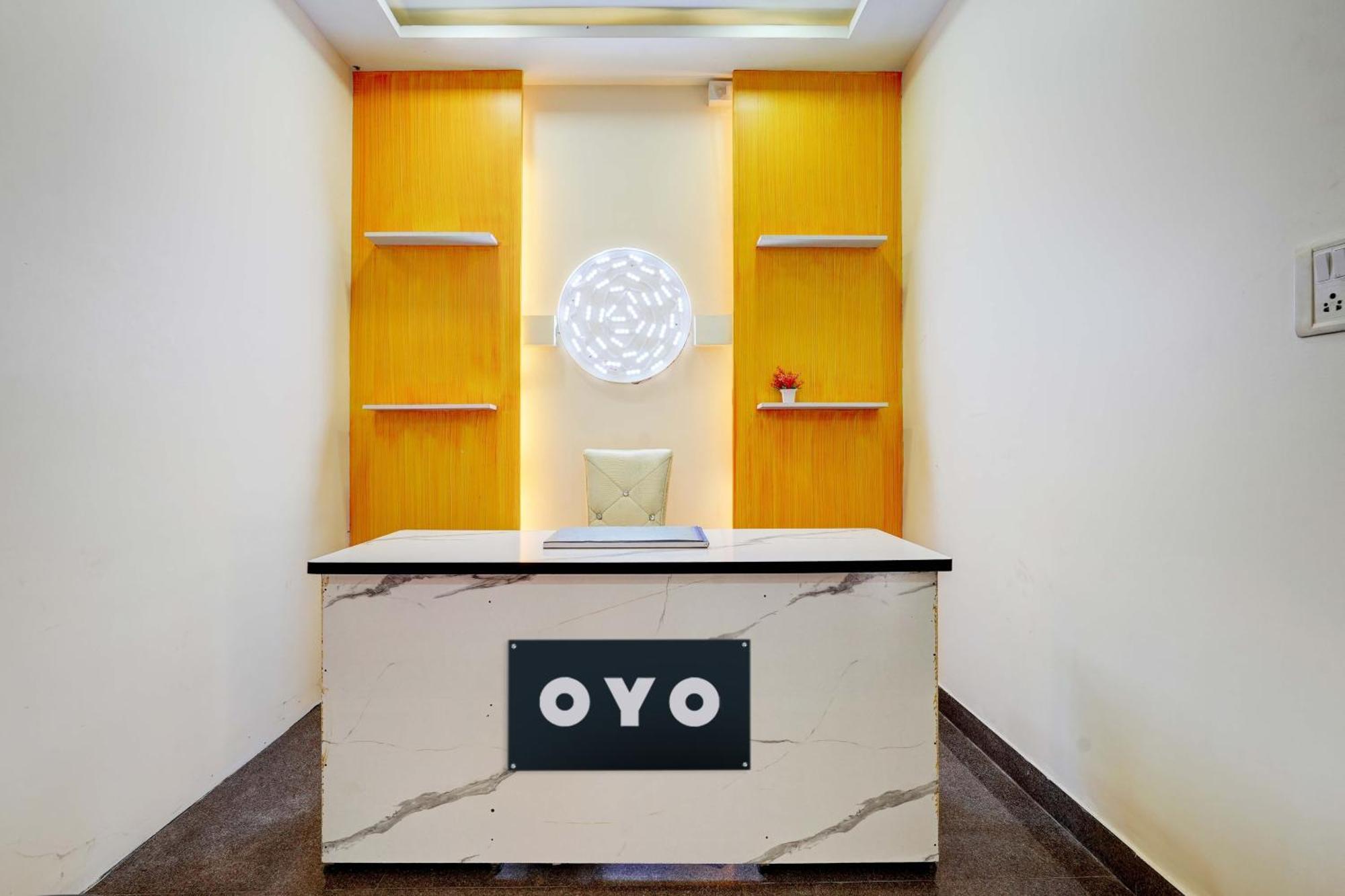 Hotel O Vibrant Pleasant