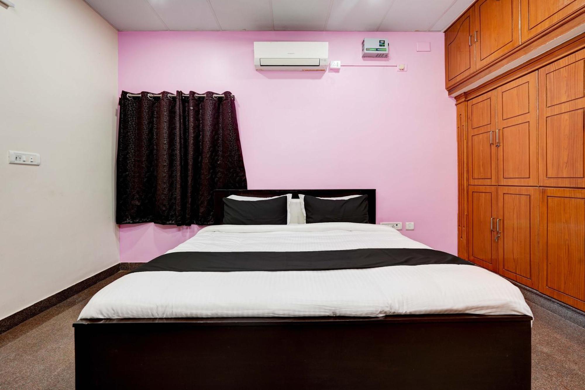 Hotel O Vibrant Pleasant Chennai