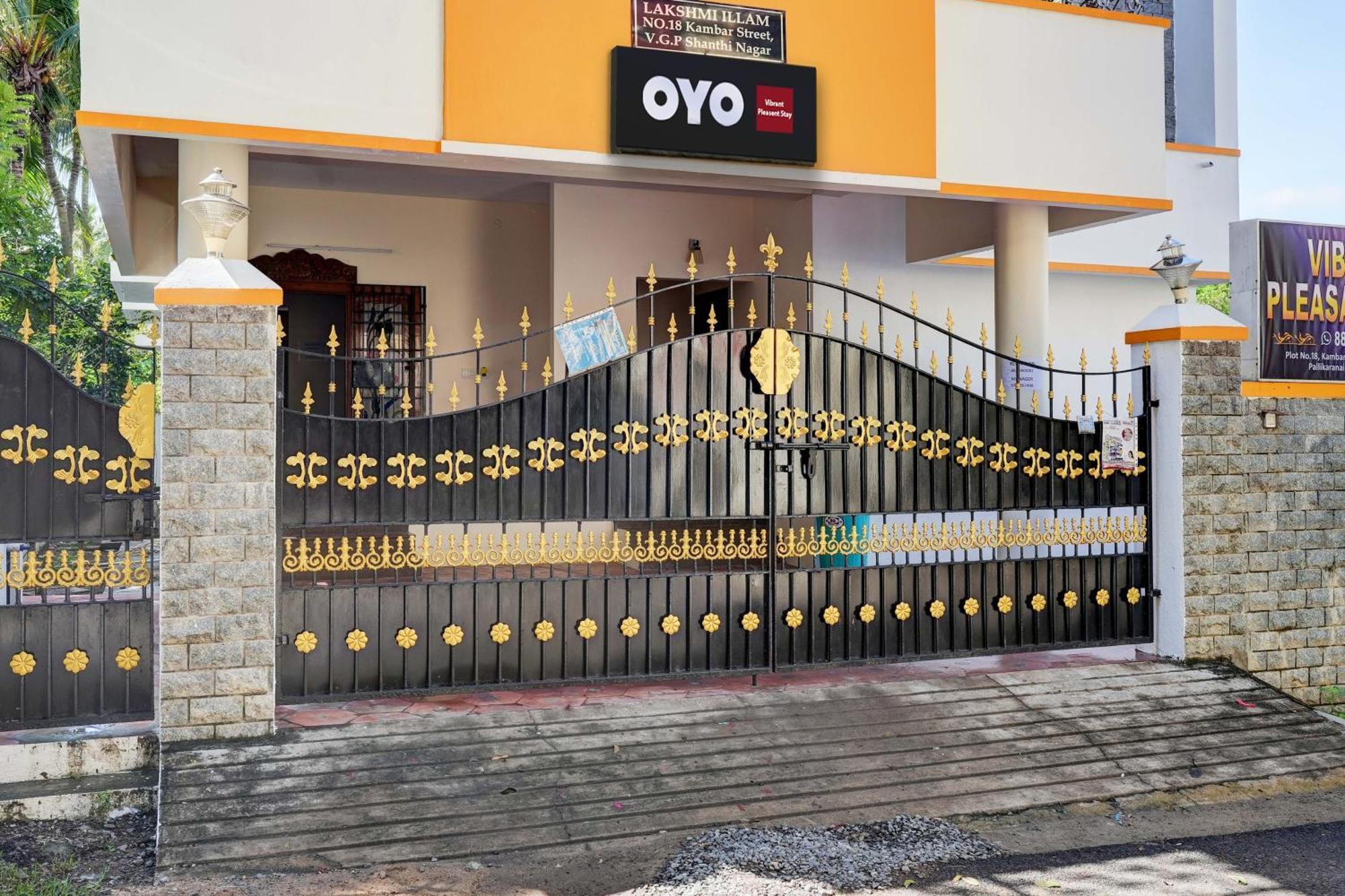 Hotel O Vibrant Pleasant