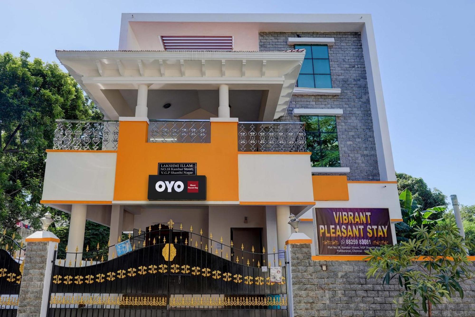 O Vibrant Pleasant Hotel 3*