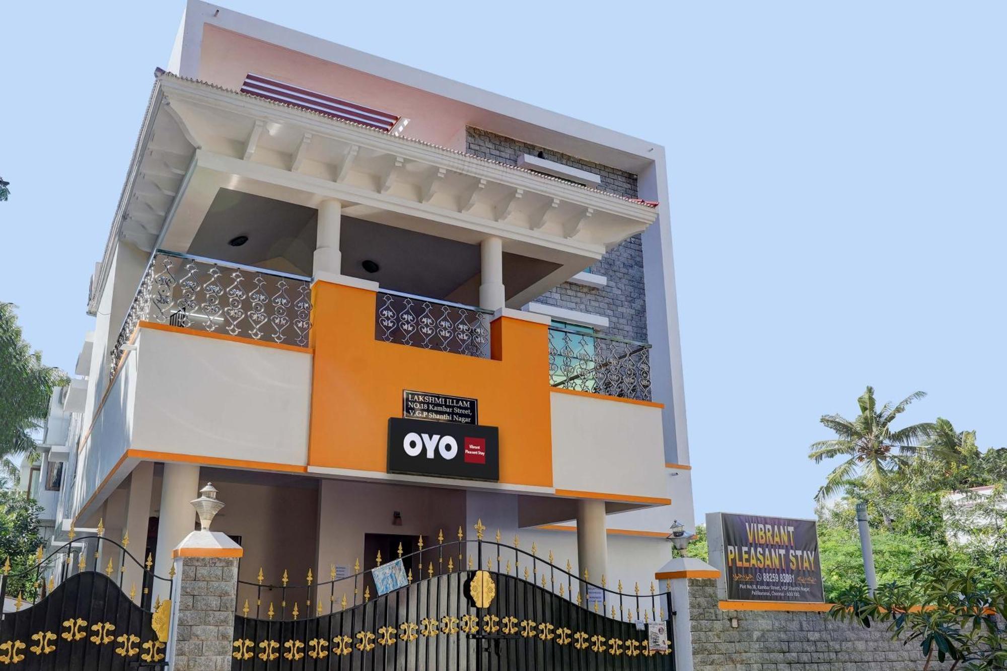 O Vibrant Pleasant 3* Chennai