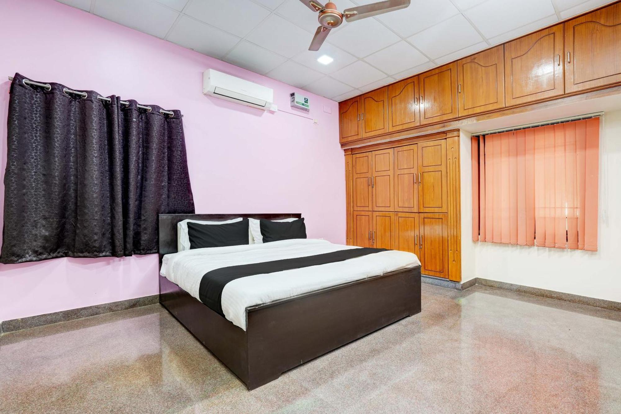 O Vibrant Pleasant Hotel Chennai