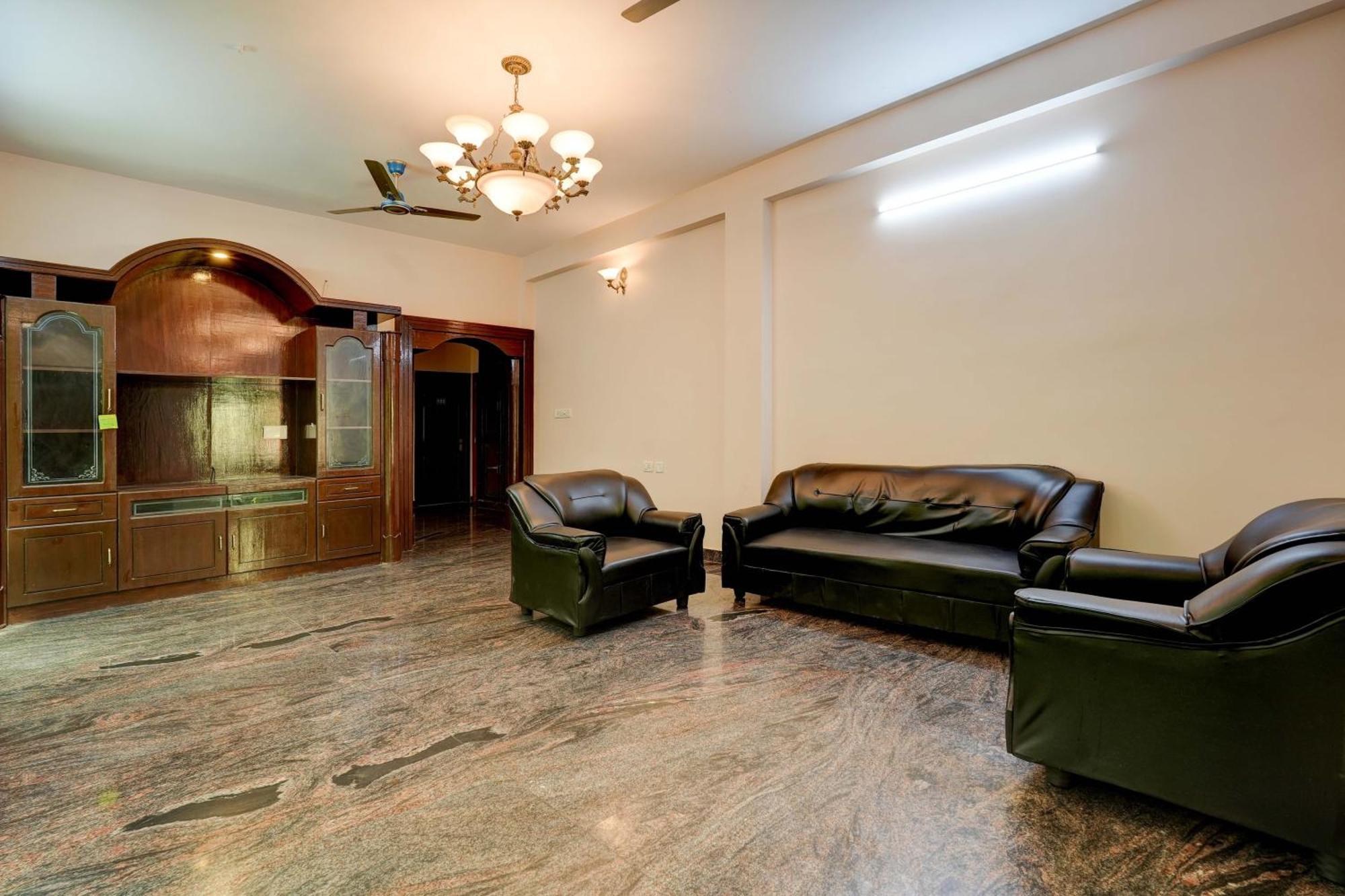 O Vibrant Pleasant 3* Chennai
