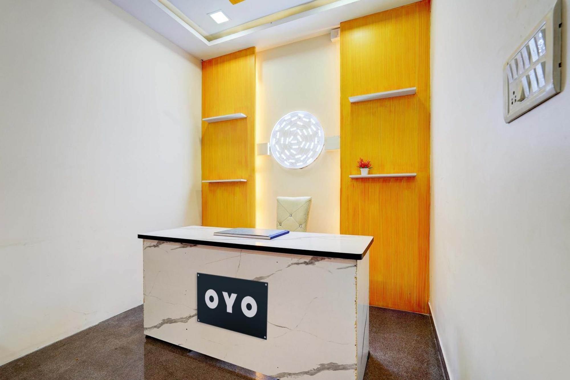 O Vibrant Pleasant Hotel Chennai